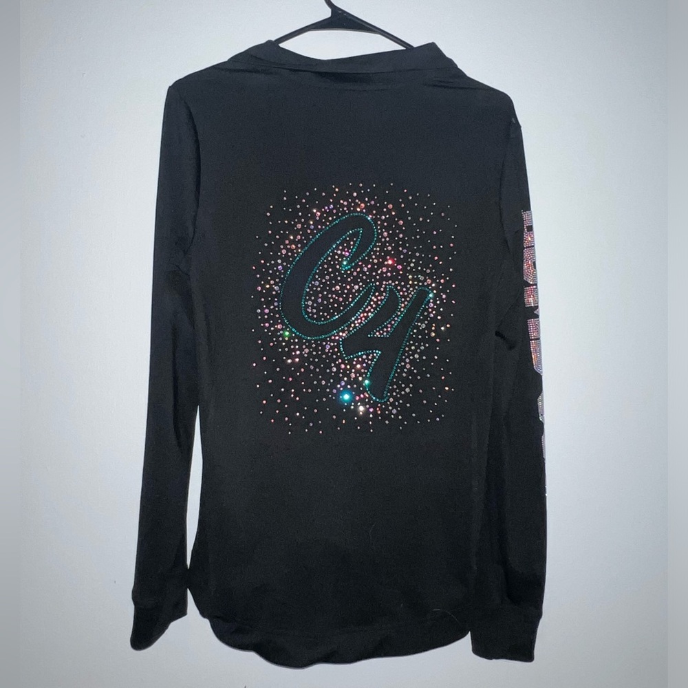 Cheer Extreme C4 Bombsquad Warm Up Jacket 2018-19